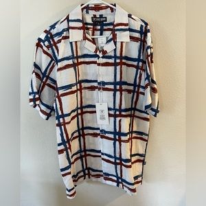 Stacey Adams Casual Button up